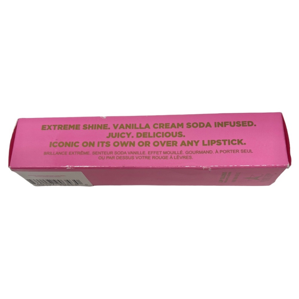 Jeffree Star Cosmetics The Gloss LET ME BE PERFECTLY CLEAR - Picture 7 of 9